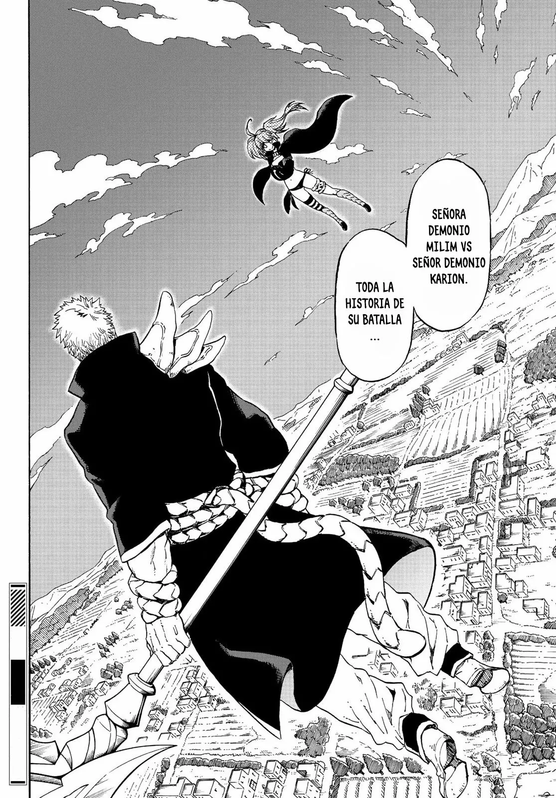 Tensei Shitara Slime Datta Ken Capítulo 69 - Page 41