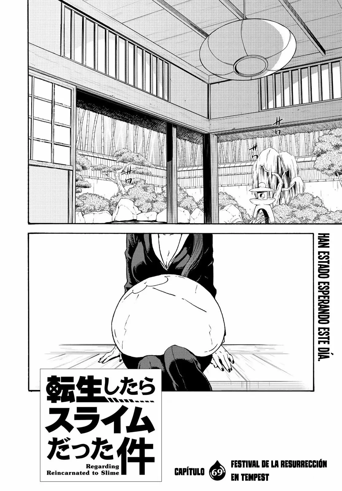 Tensei Shitara Slime Datta Ken Capítulo 69 - Page 5