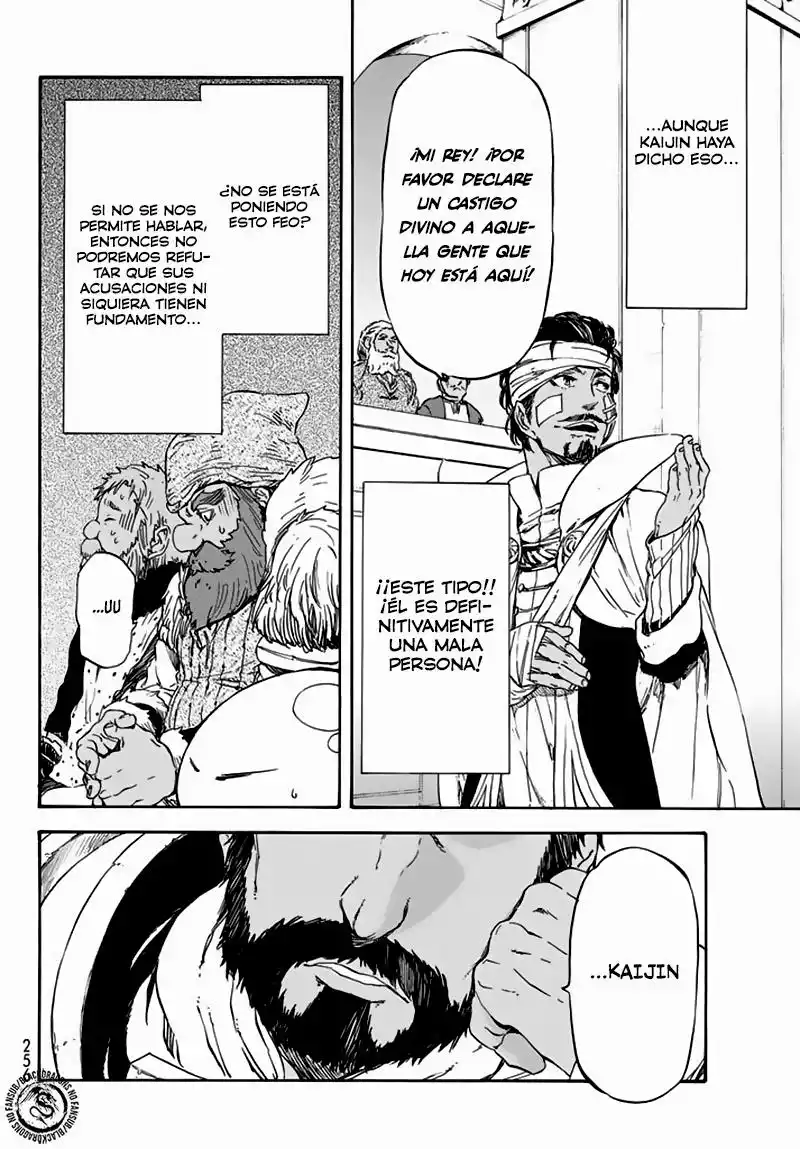 Tensei Shitara Slime Datta Ken Capítulo 7 - Page 10