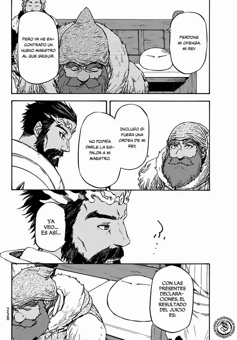 Tensei Shitara Slime Datta Ken Capítulo 7 - Page 12