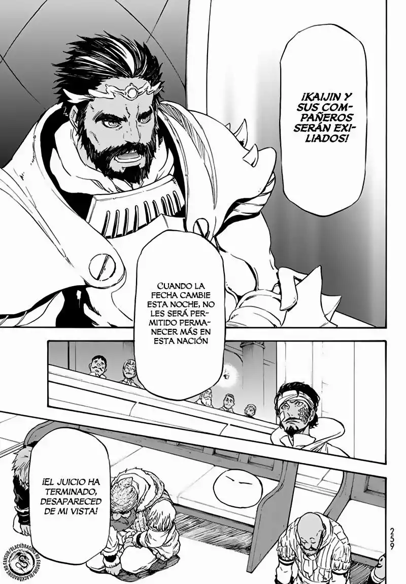 Tensei Shitara Slime Datta Ken Capítulo 7 - Page 13