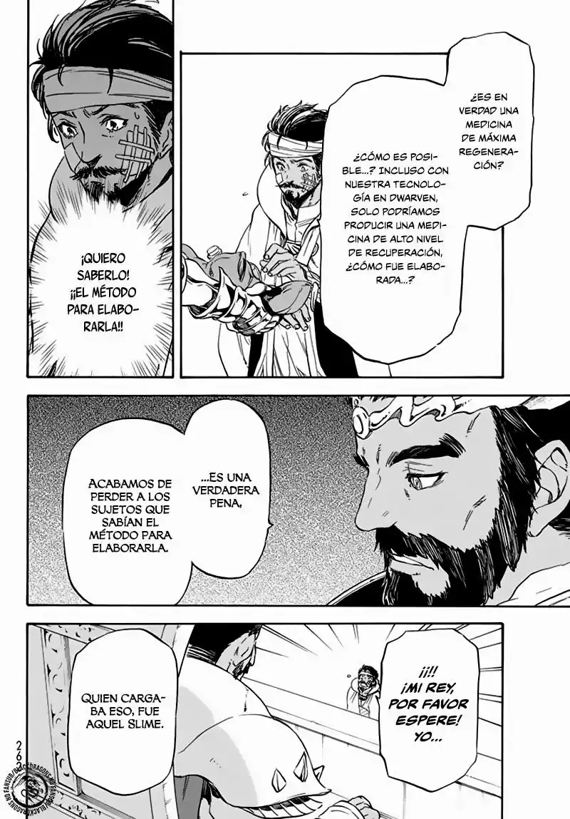 Tensei Shitara Slime Datta Ken Capítulo 7 - Page 16
