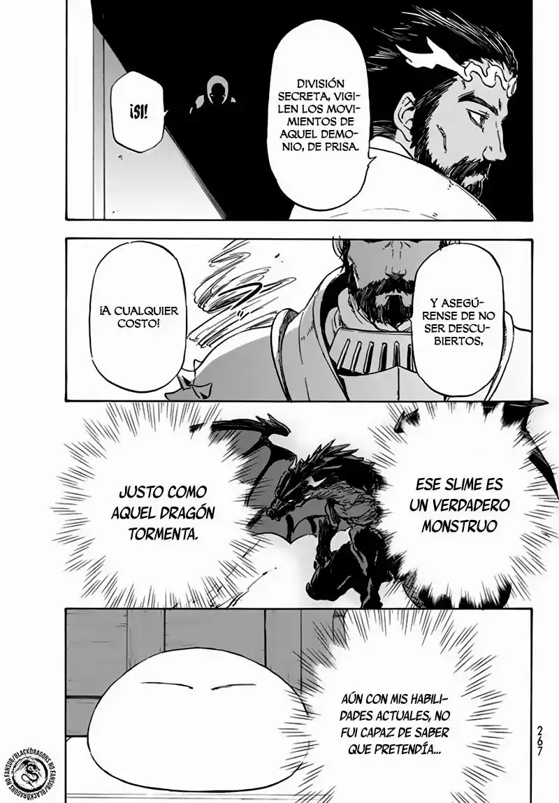 Tensei Shitara Slime Datta Ken Capítulo 7 - Page 21