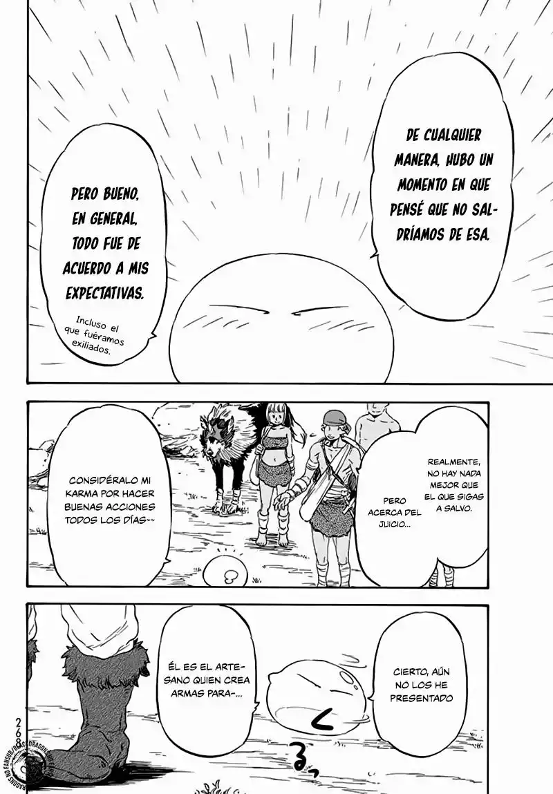 Tensei Shitara Slime Datta Ken Capítulo 7 - Page 22