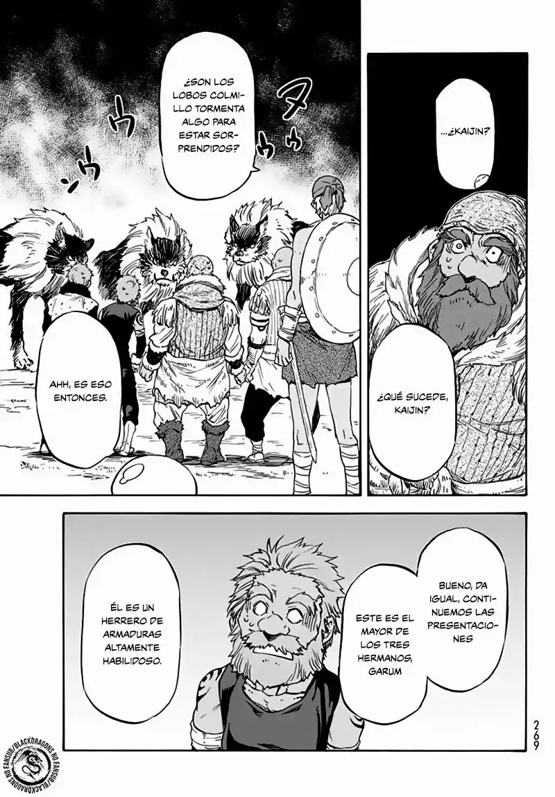 Tensei Shitara Slime Datta Ken Capítulo 7 - Page 23