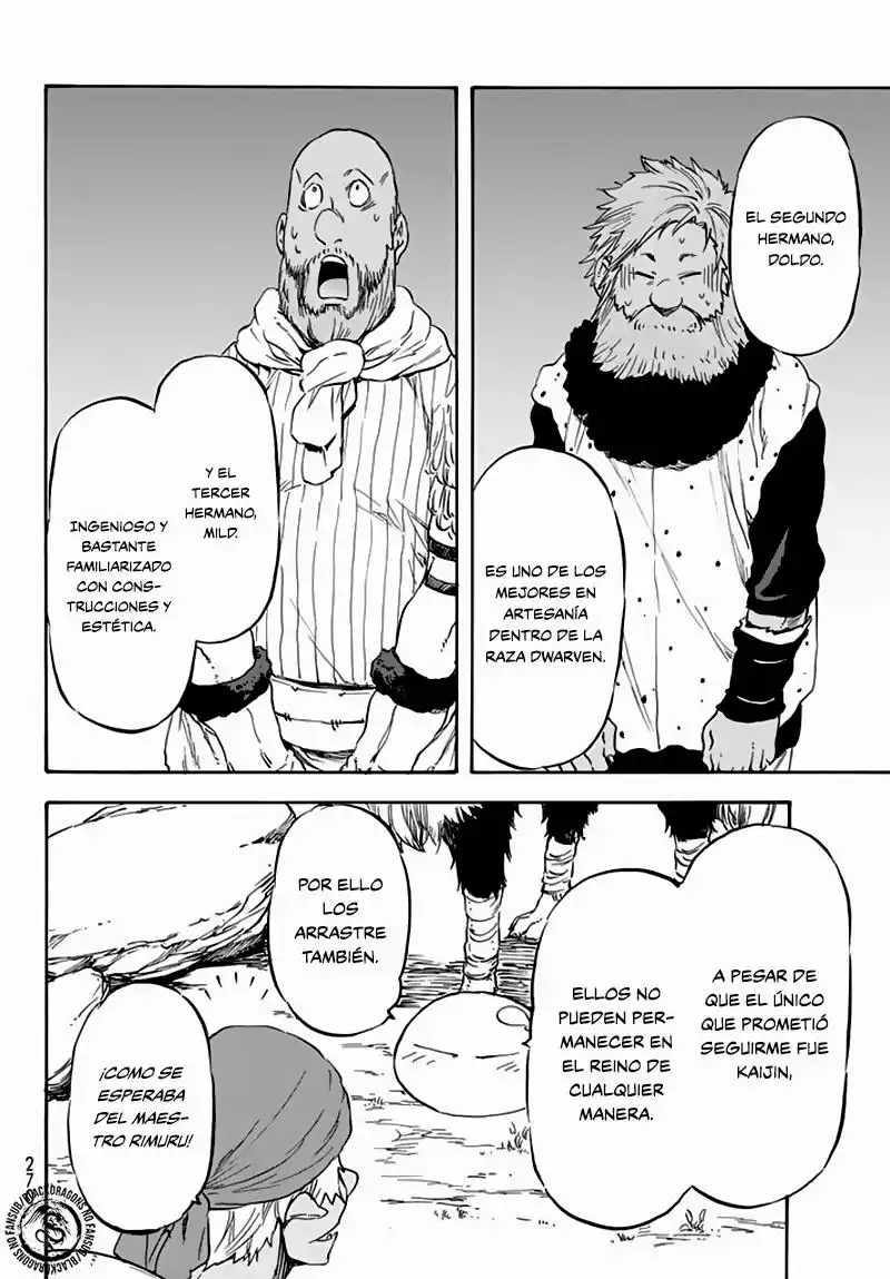 Tensei Shitara Slime Datta Ken Capítulo 7 - Page 24