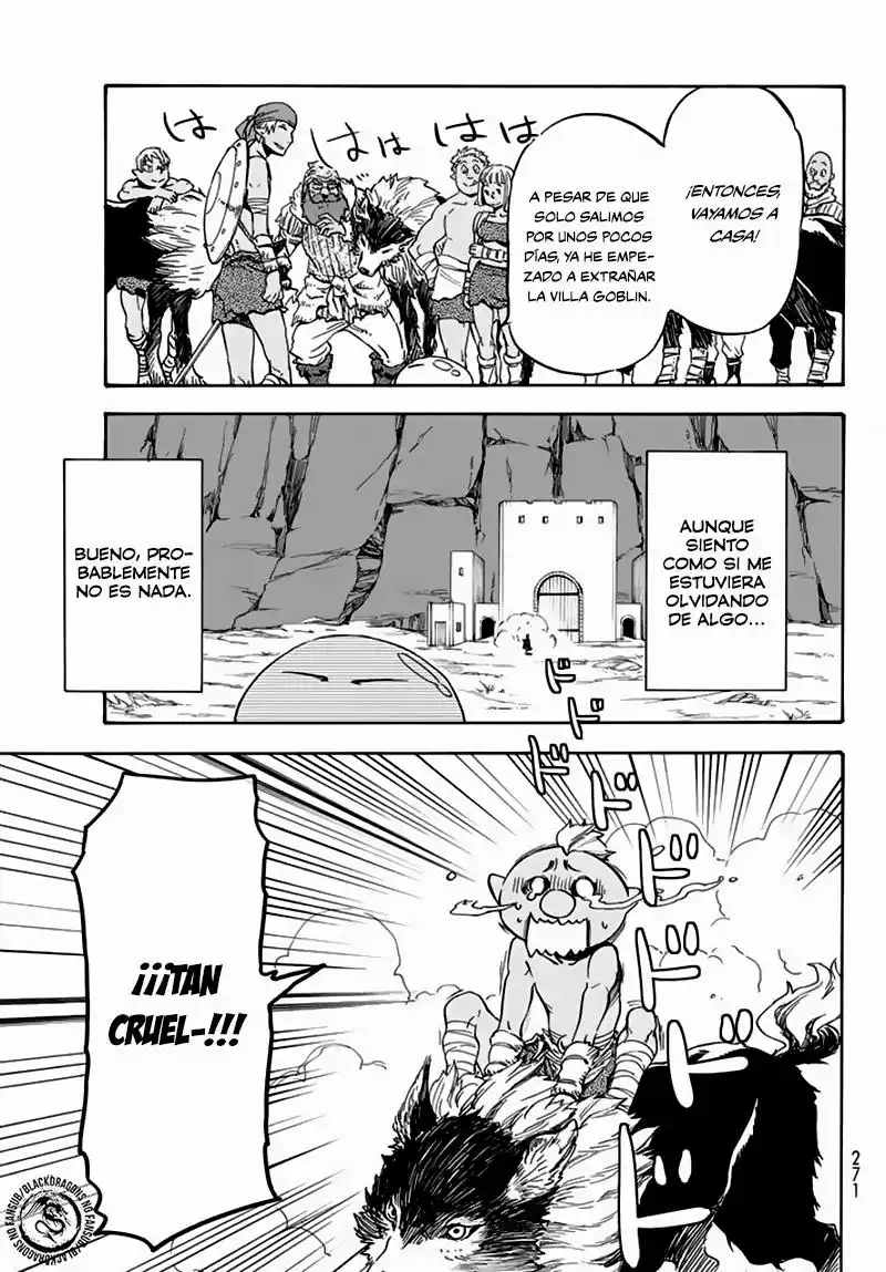 Tensei Shitara Slime Datta Ken Capítulo 7 - Page 25