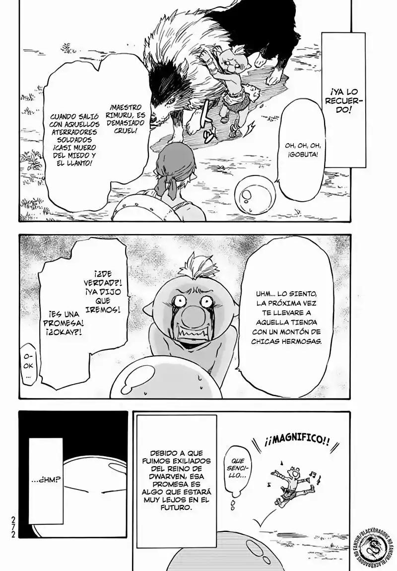 Tensei Shitara Slime Datta Ken Capítulo 7 - Page 26