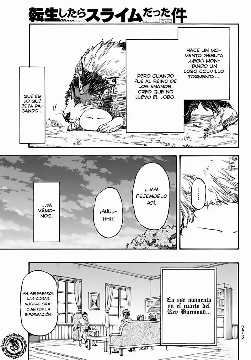 Tensei Shitara Slime Datta Ken Capítulo 7 - Page 27