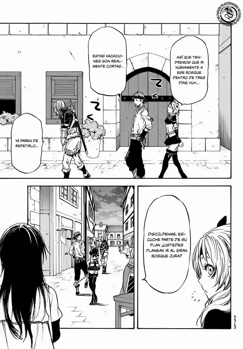 Tensei Shitara Slime Datta Ken Capítulo 7 - Page 29