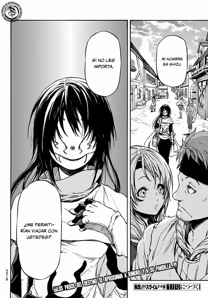 Tensei Shitara Slime Datta Ken Capítulo 7 - Page 30