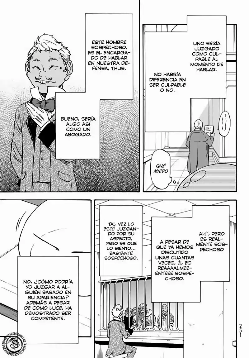 Tensei Shitara Slime Datta Ken Capítulo 7 - Page 5