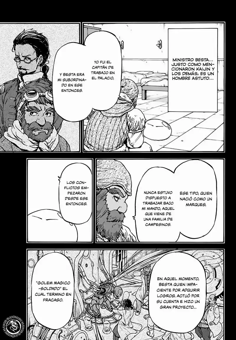 Tensei Shitara Slime Datta Ken Capítulo 7 - Page 7