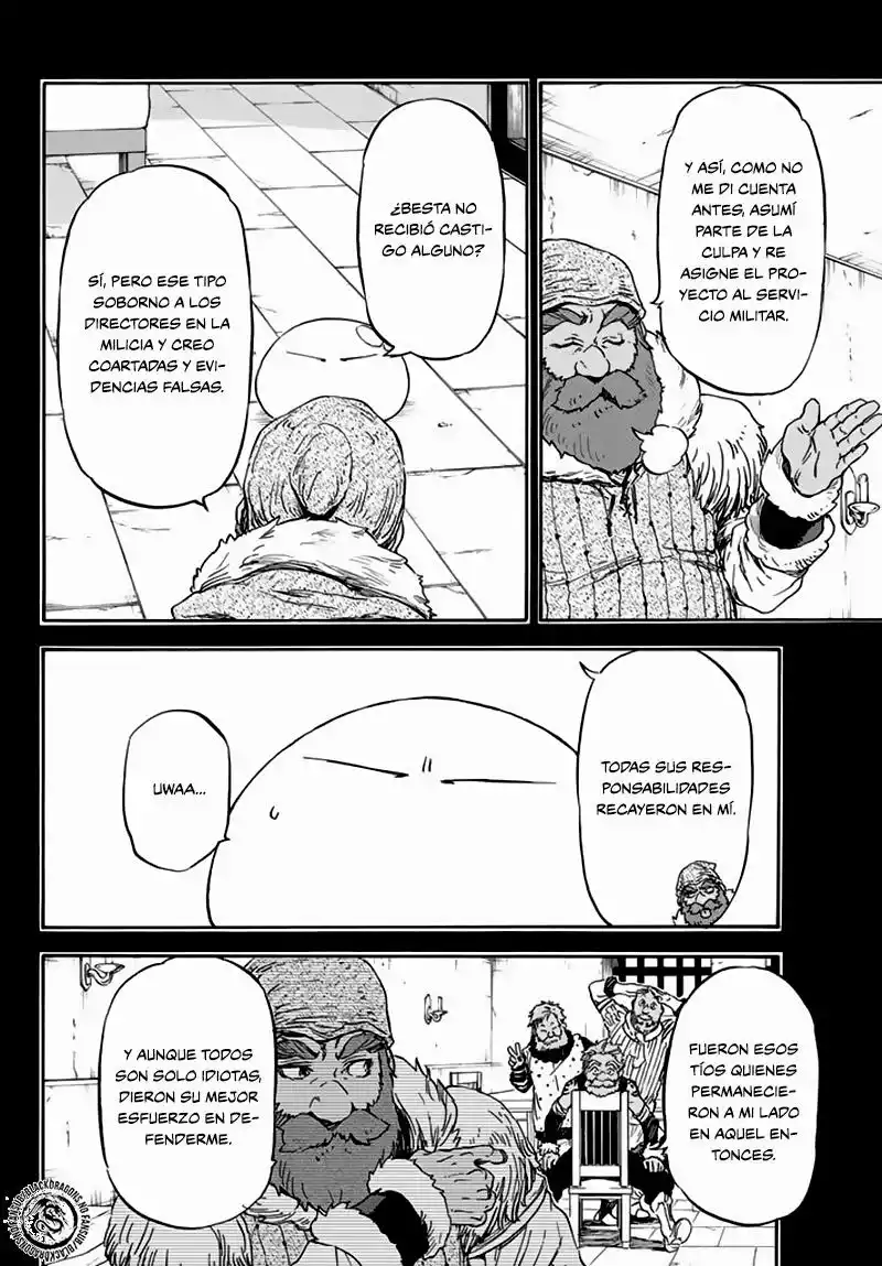 Tensei Shitara Slime Datta Ken Capítulo 7 - Page 8
