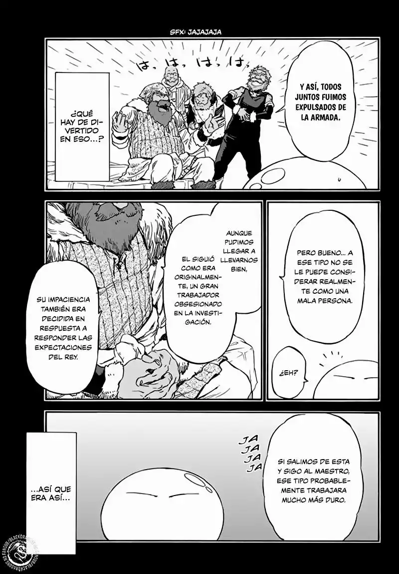 Tensei Shitara Slime Datta Ken Capítulo 7 - Page 9