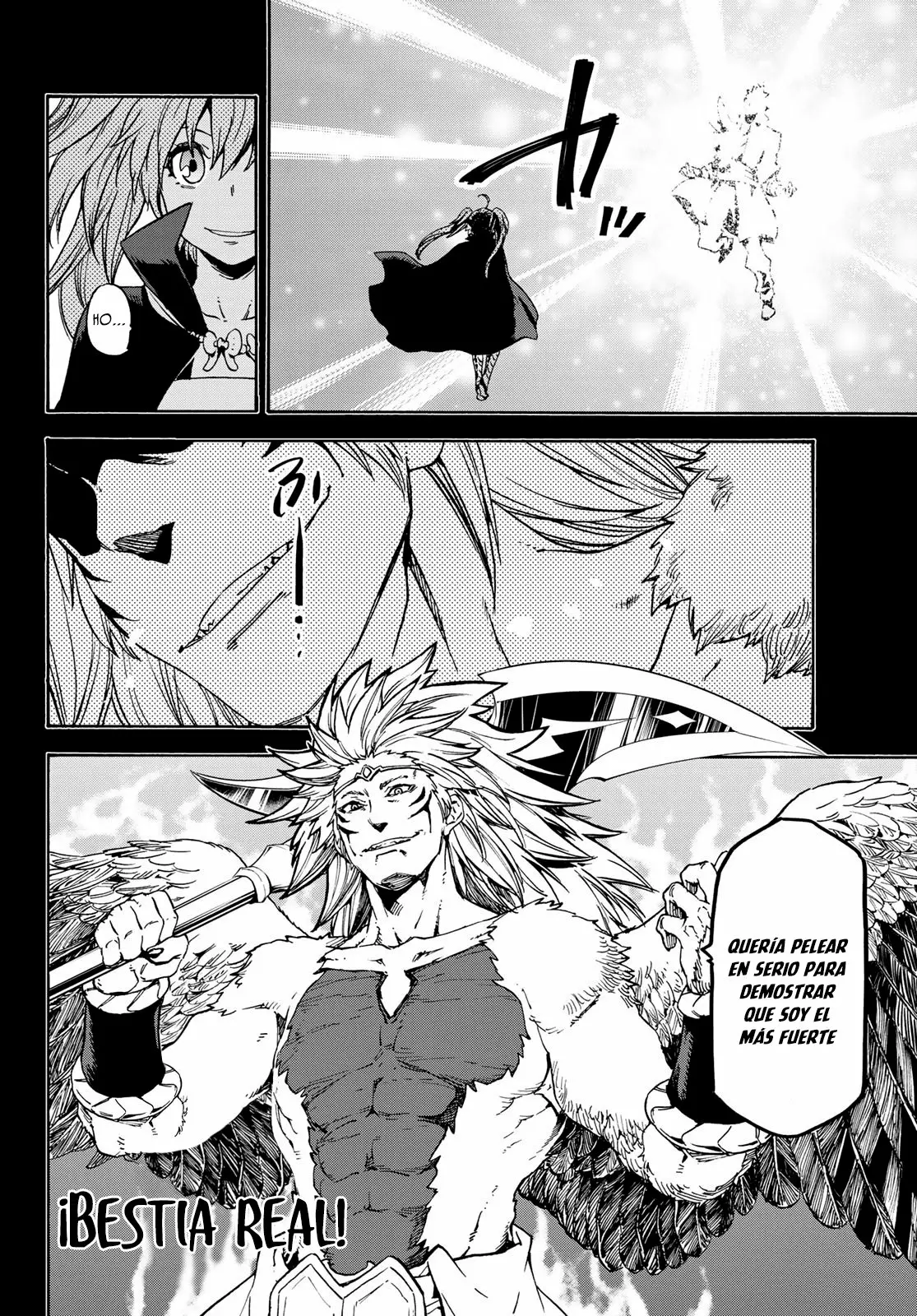 Tensei Shitara Slime Datta Ken Capítulo 70 - Page 11
