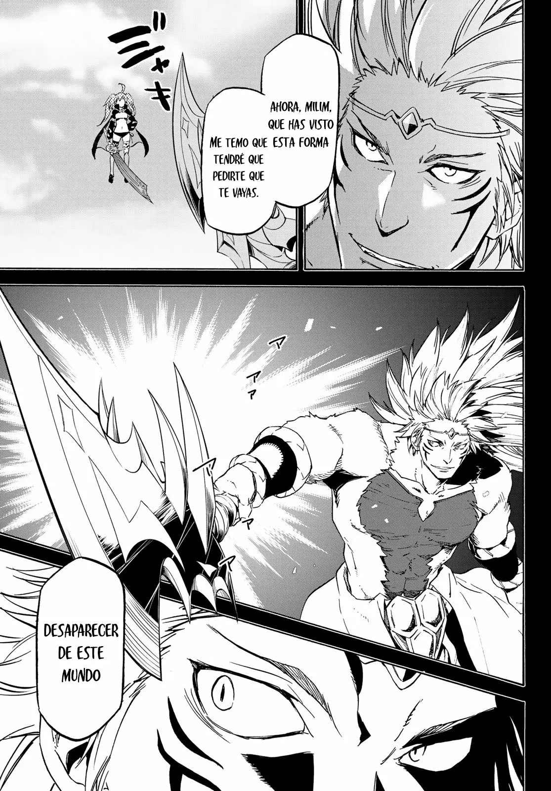 Tensei Shitara Slime Datta Ken Capítulo 70 - Page 12