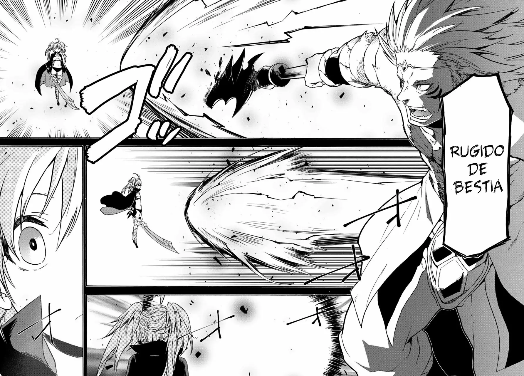 Tensei Shitara Slime Datta Ken Capítulo 70 - Page 13