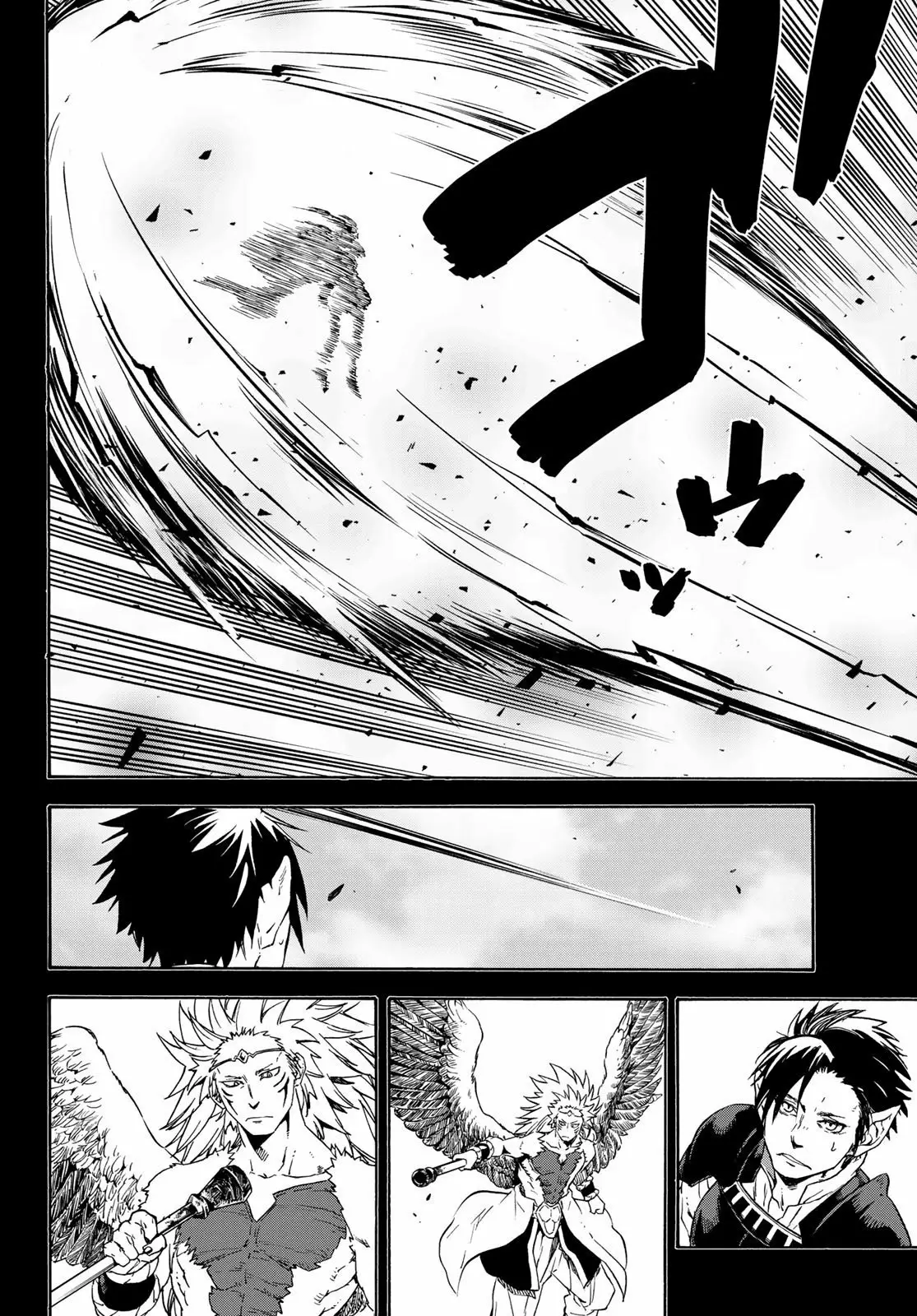 Tensei Shitara Slime Datta Ken Capítulo 70 - Page 14