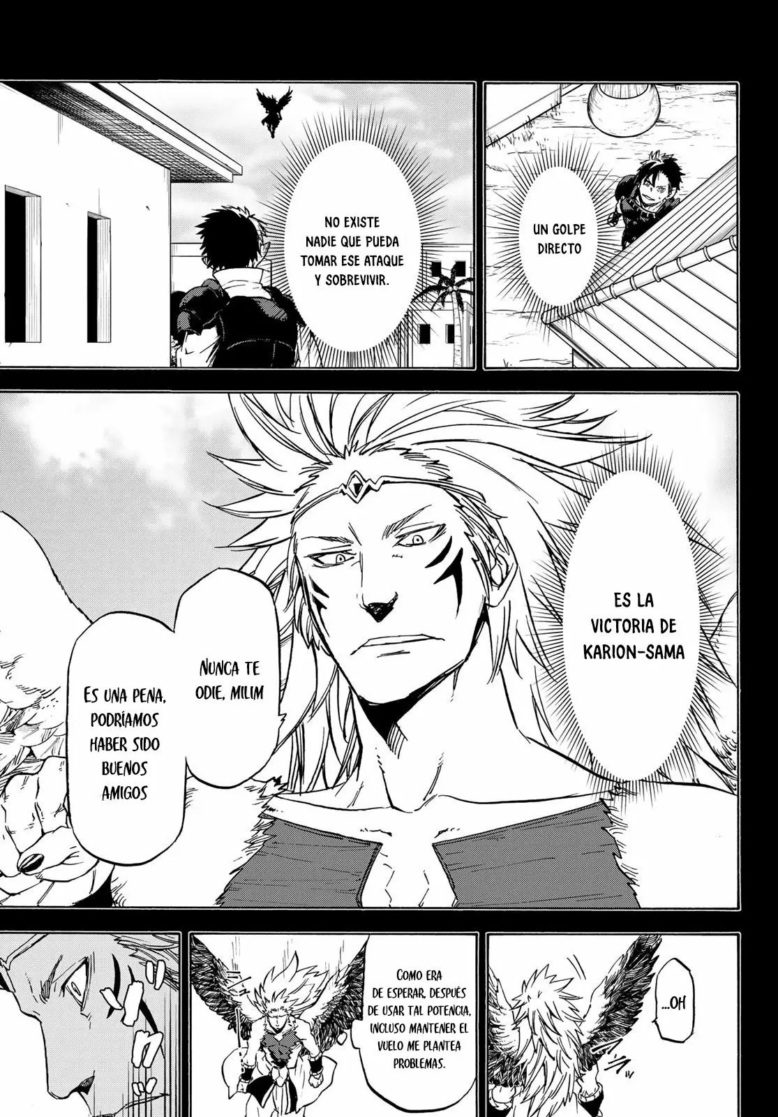 Tensei Shitara Slime Datta Ken Capítulo 70 - Page 15