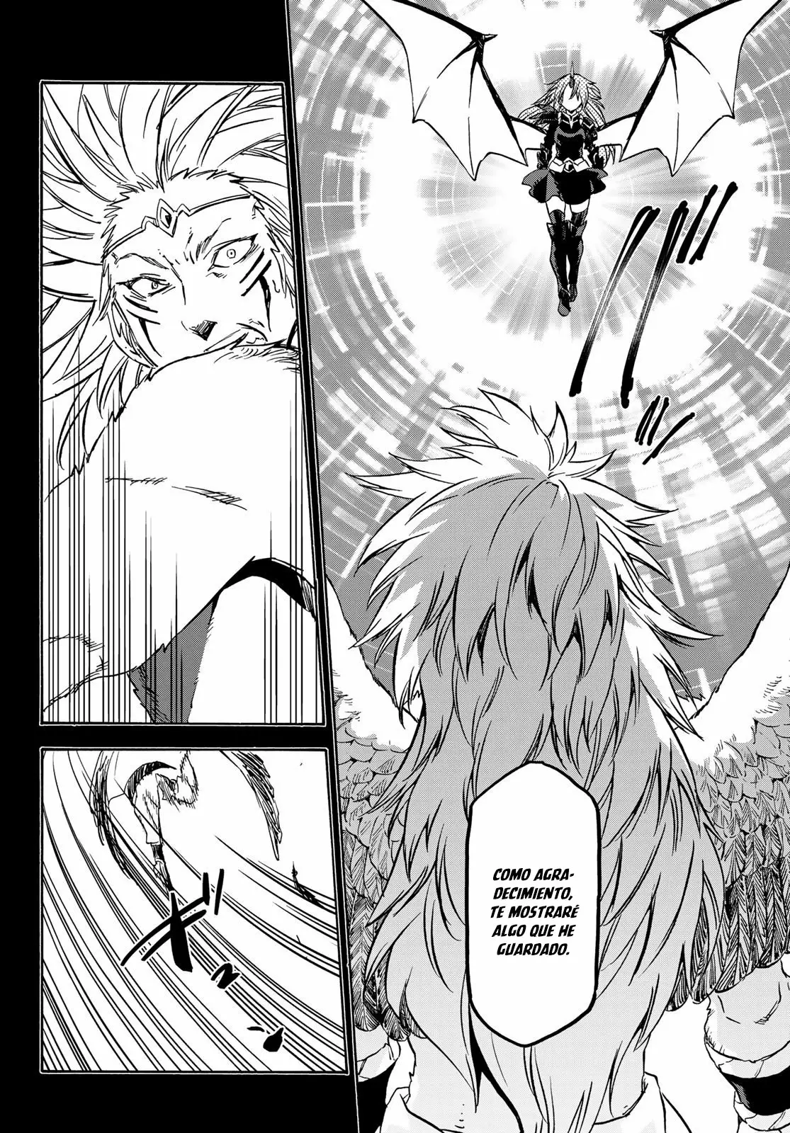 Tensei Shitara Slime Datta Ken Capítulo 70 - Page 18