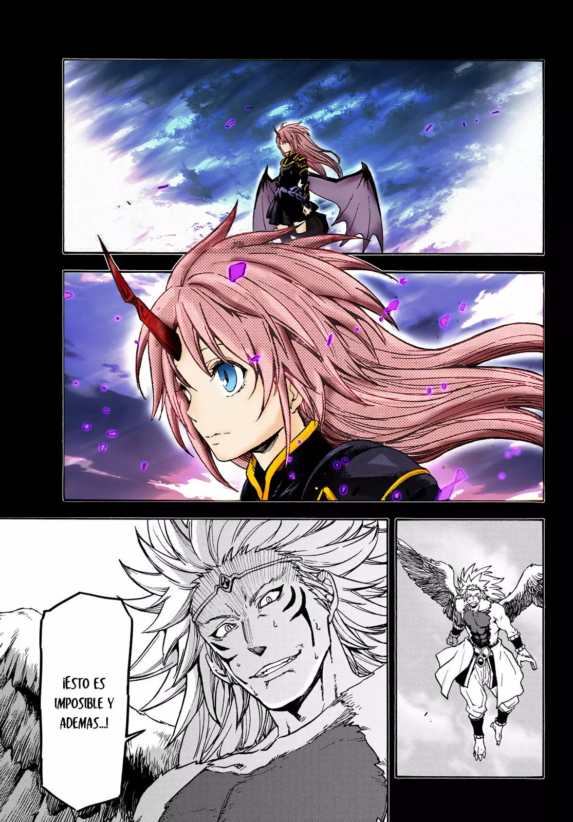 Tensei Shitara Slime Datta Ken Capítulo 70 - Page 25