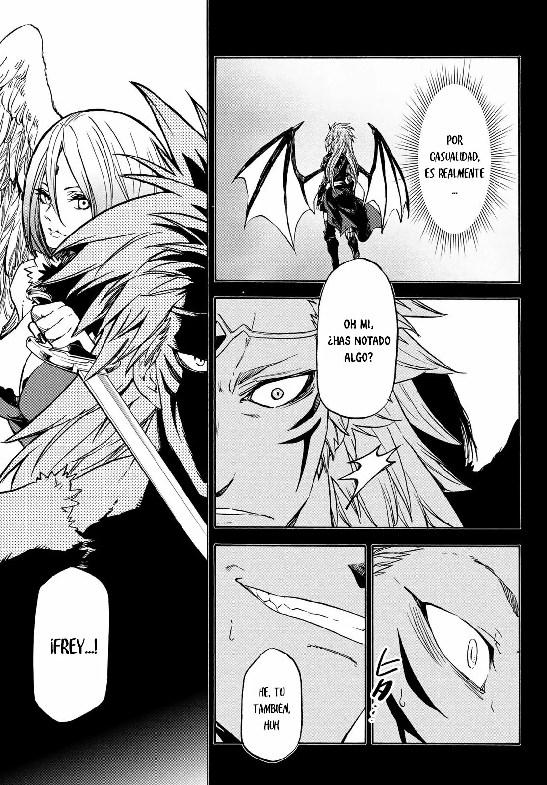 Tensei Shitara Slime Datta Ken Capítulo 70 - Page 28