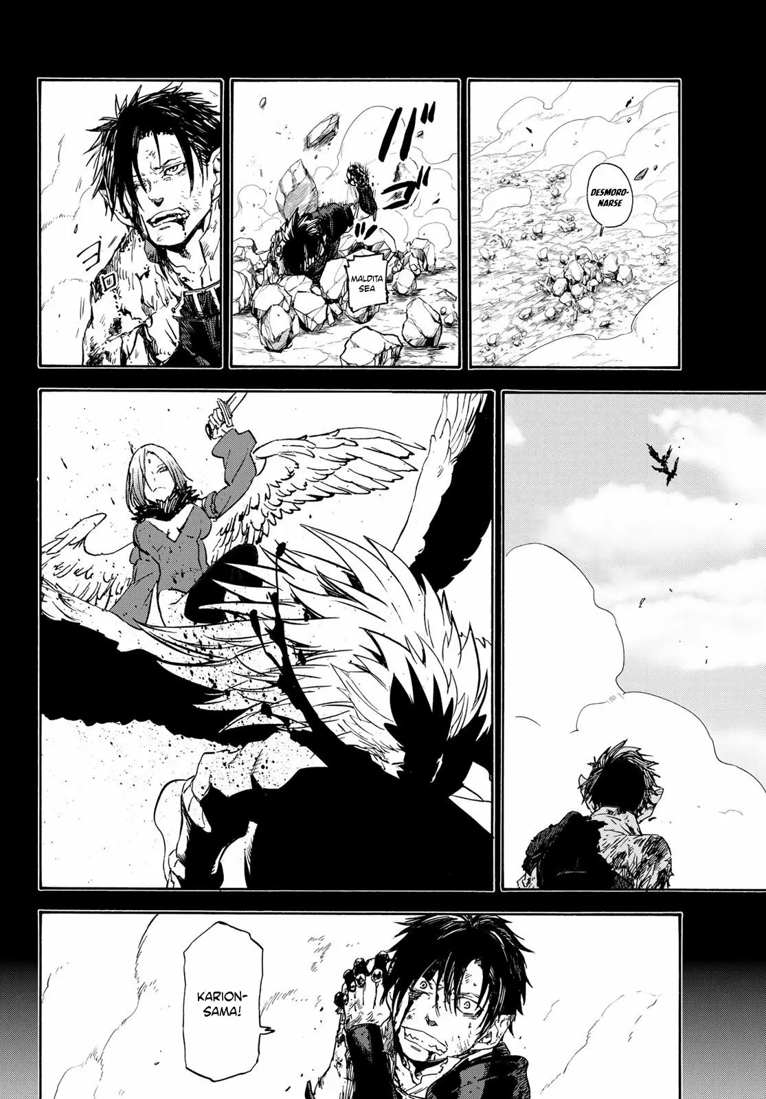 Tensei Shitara Slime Datta Ken Capítulo 70 - Page 29