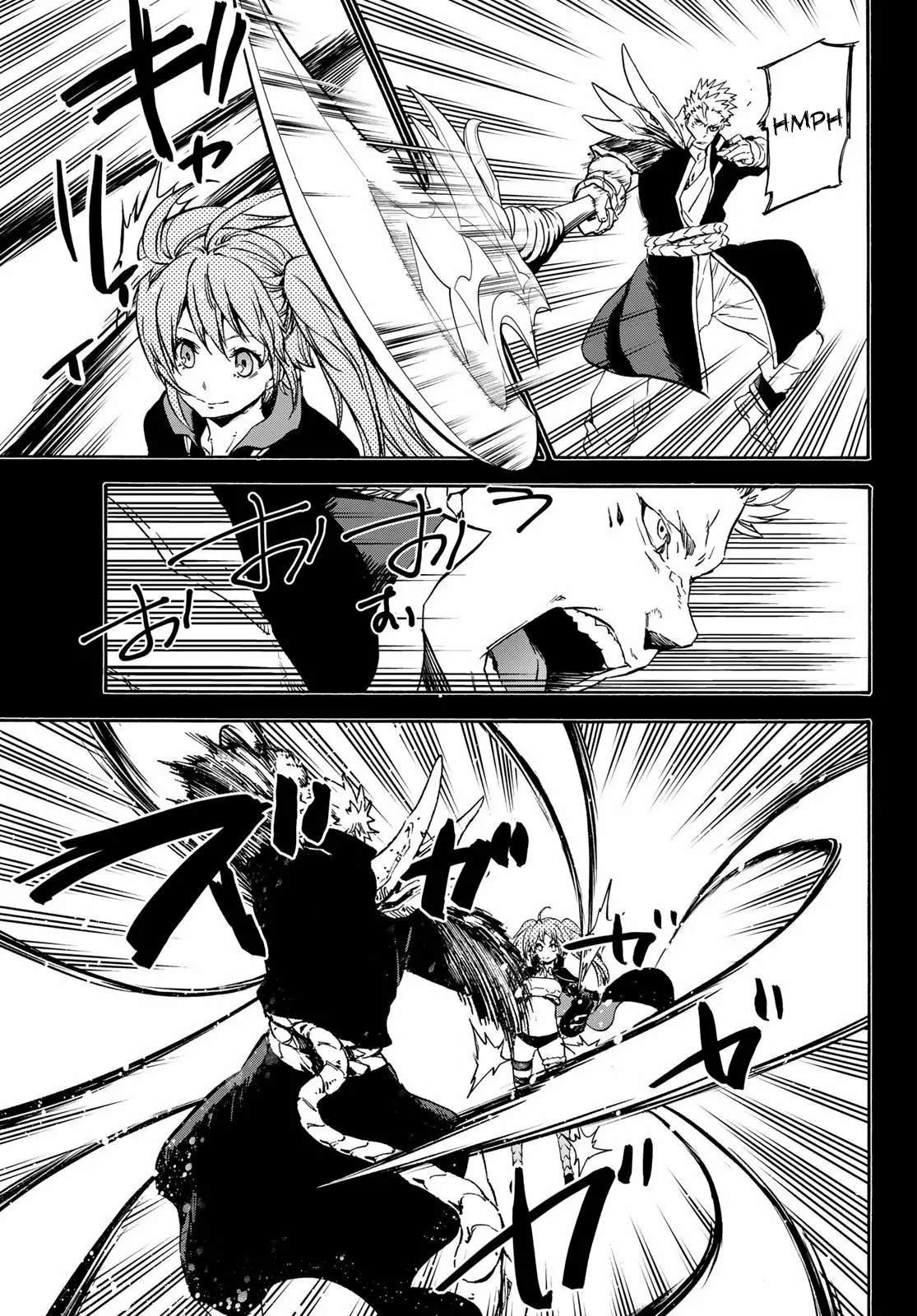 Tensei Shitara Slime Datta Ken Capítulo 70 - Page 6