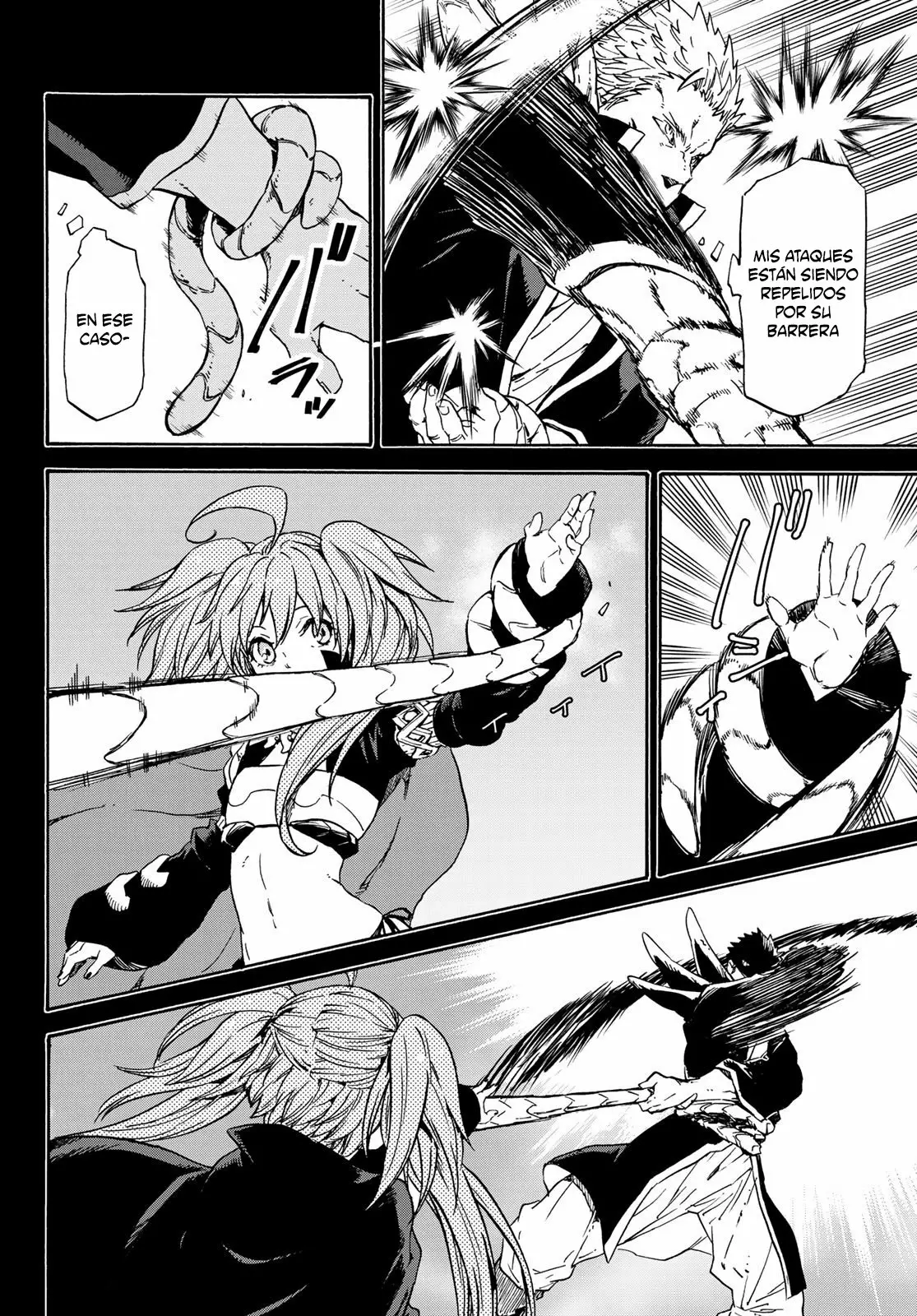 Tensei Shitara Slime Datta Ken Capítulo 70 - Page 7