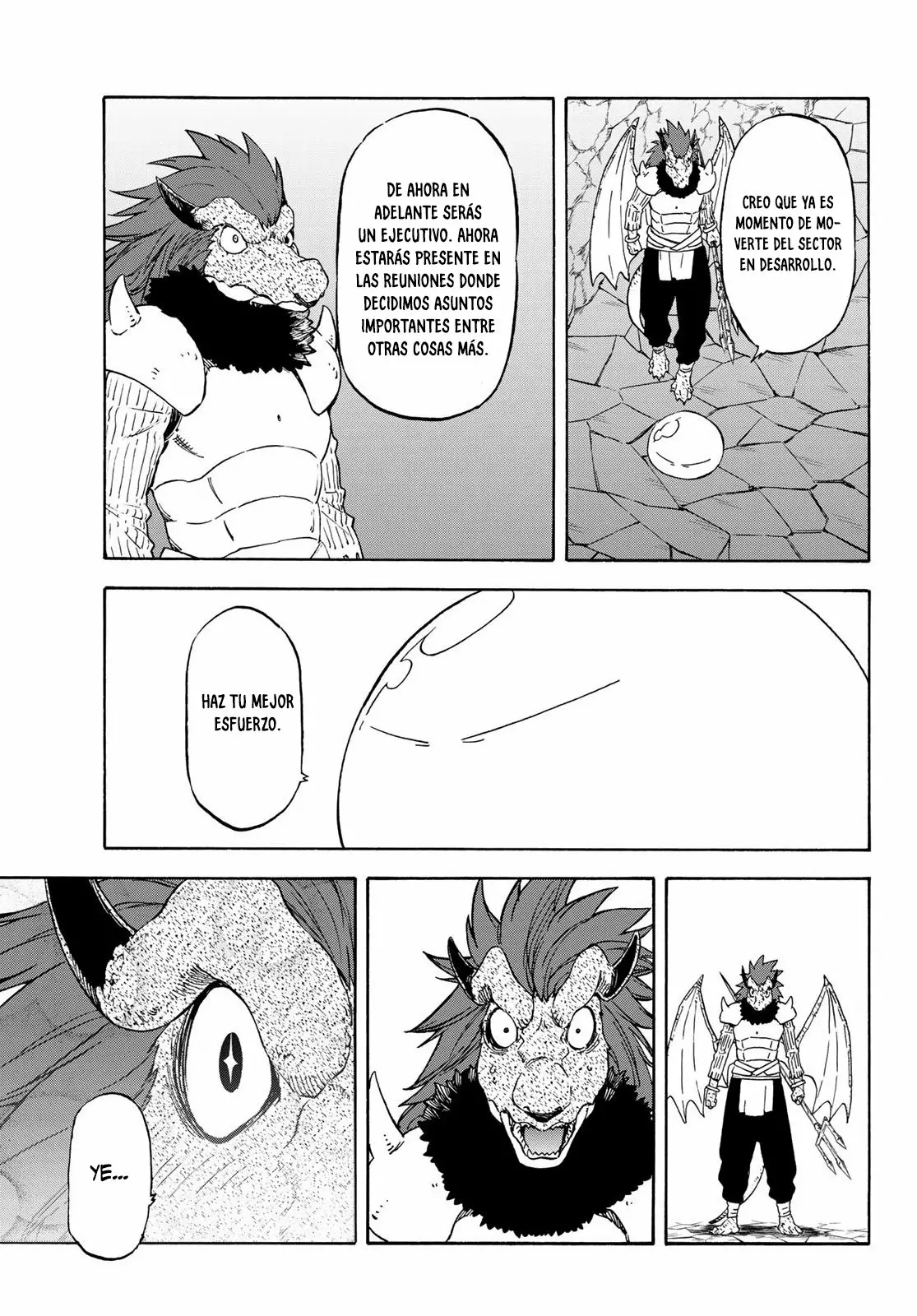 Tensei Shitara Slime Datta Ken Capítulo 71 - Page 12