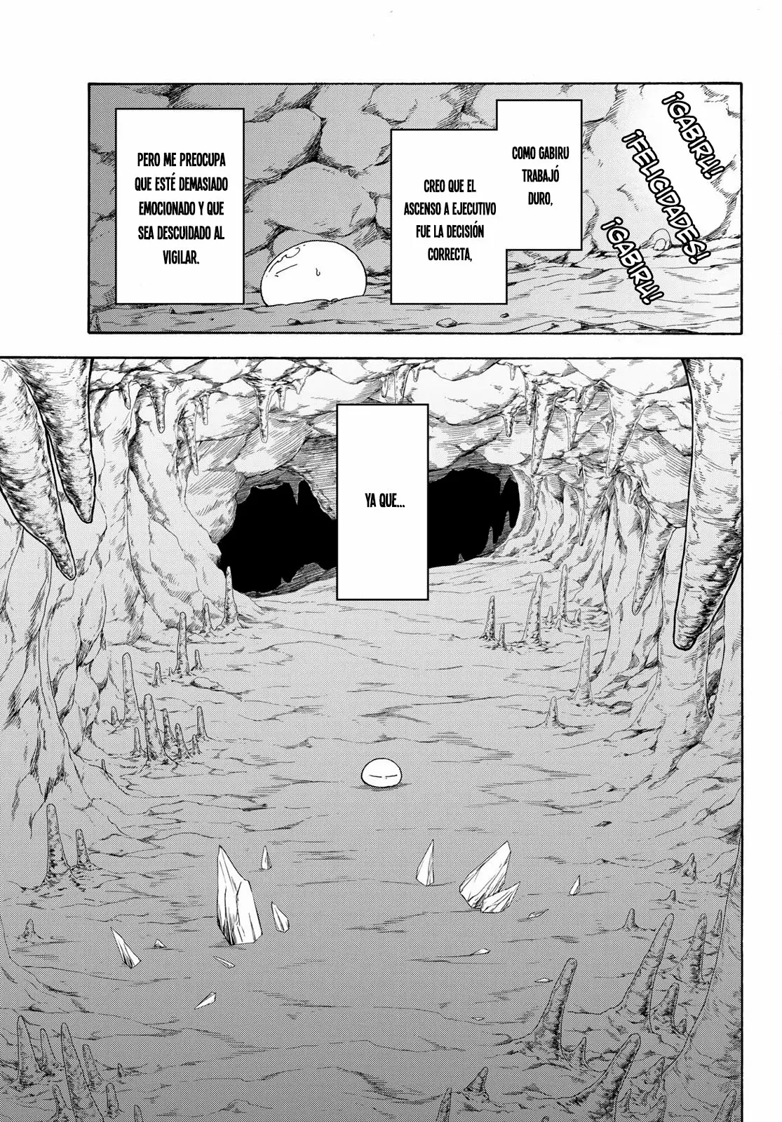 Tensei Shitara Slime Datta Ken Capítulo 71 - Page 14