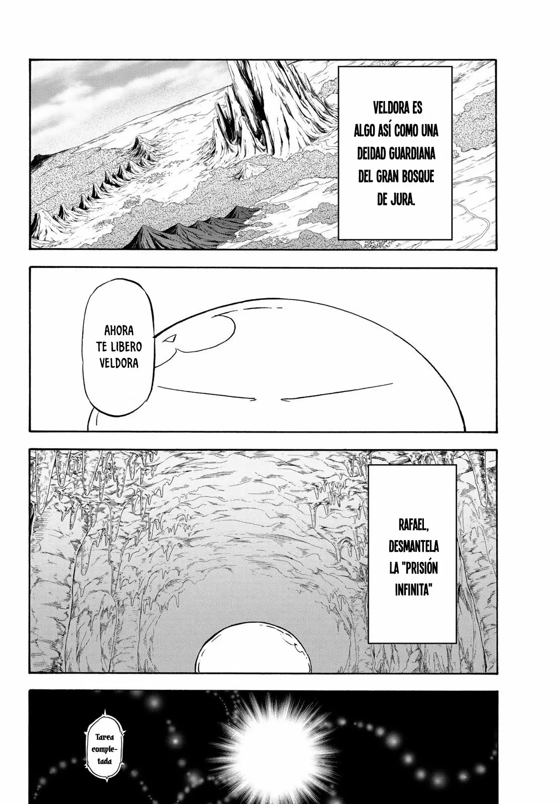 Tensei Shitara Slime Datta Ken Capítulo 71 - Page 15