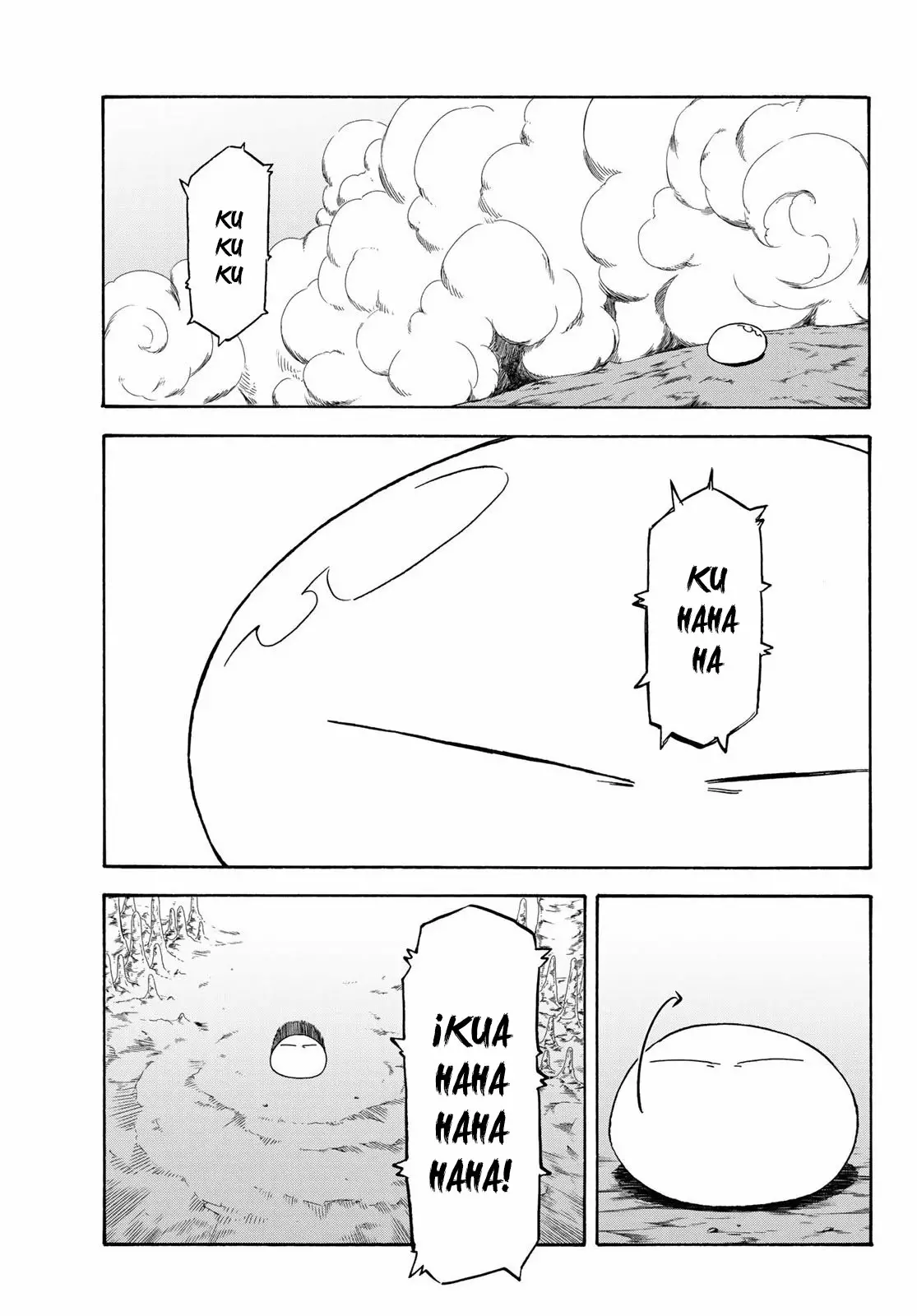 Tensei Shitara Slime Datta Ken Capítulo 71 - Page 18