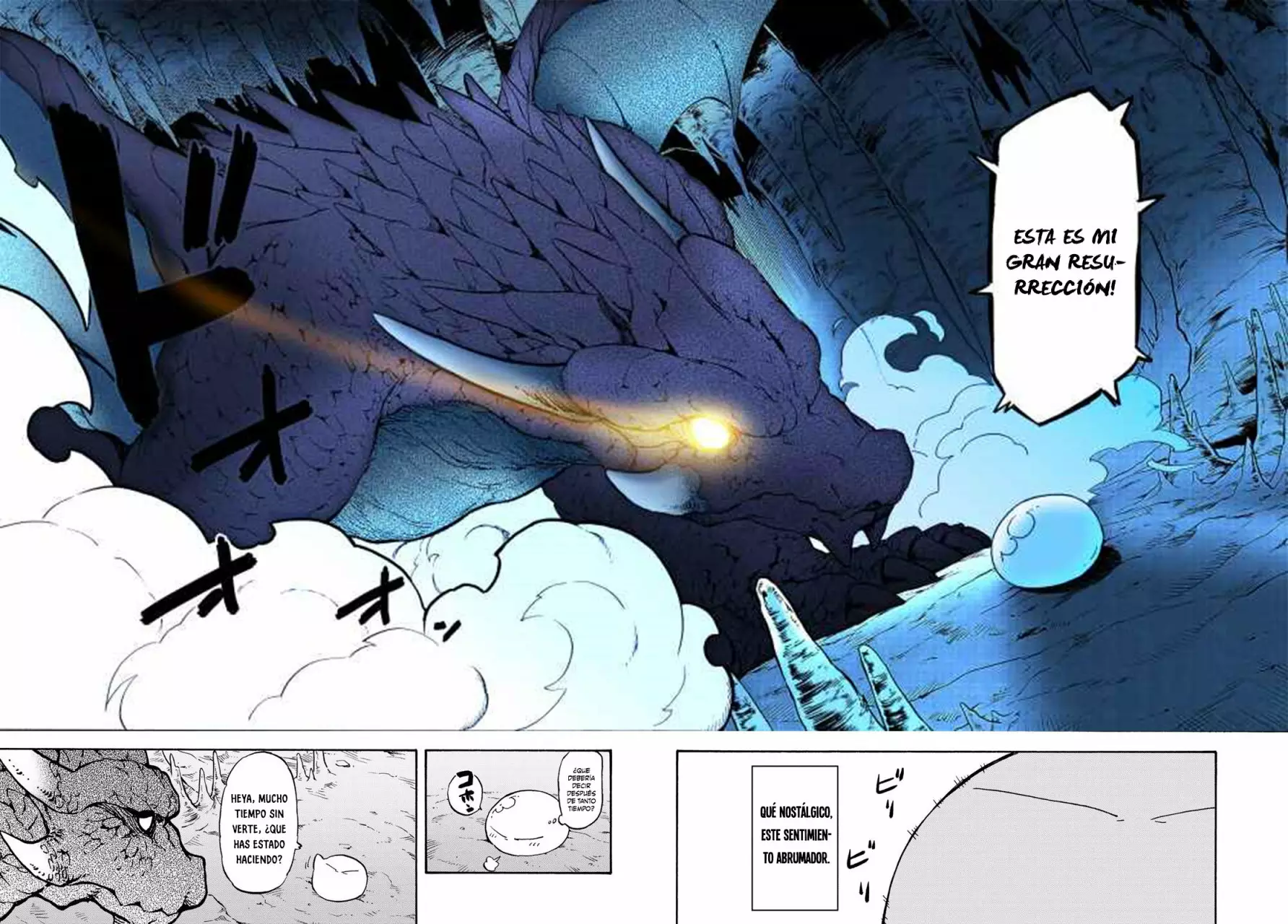 Tensei Shitara Slime Datta Ken Capítulo 71 - Page 19