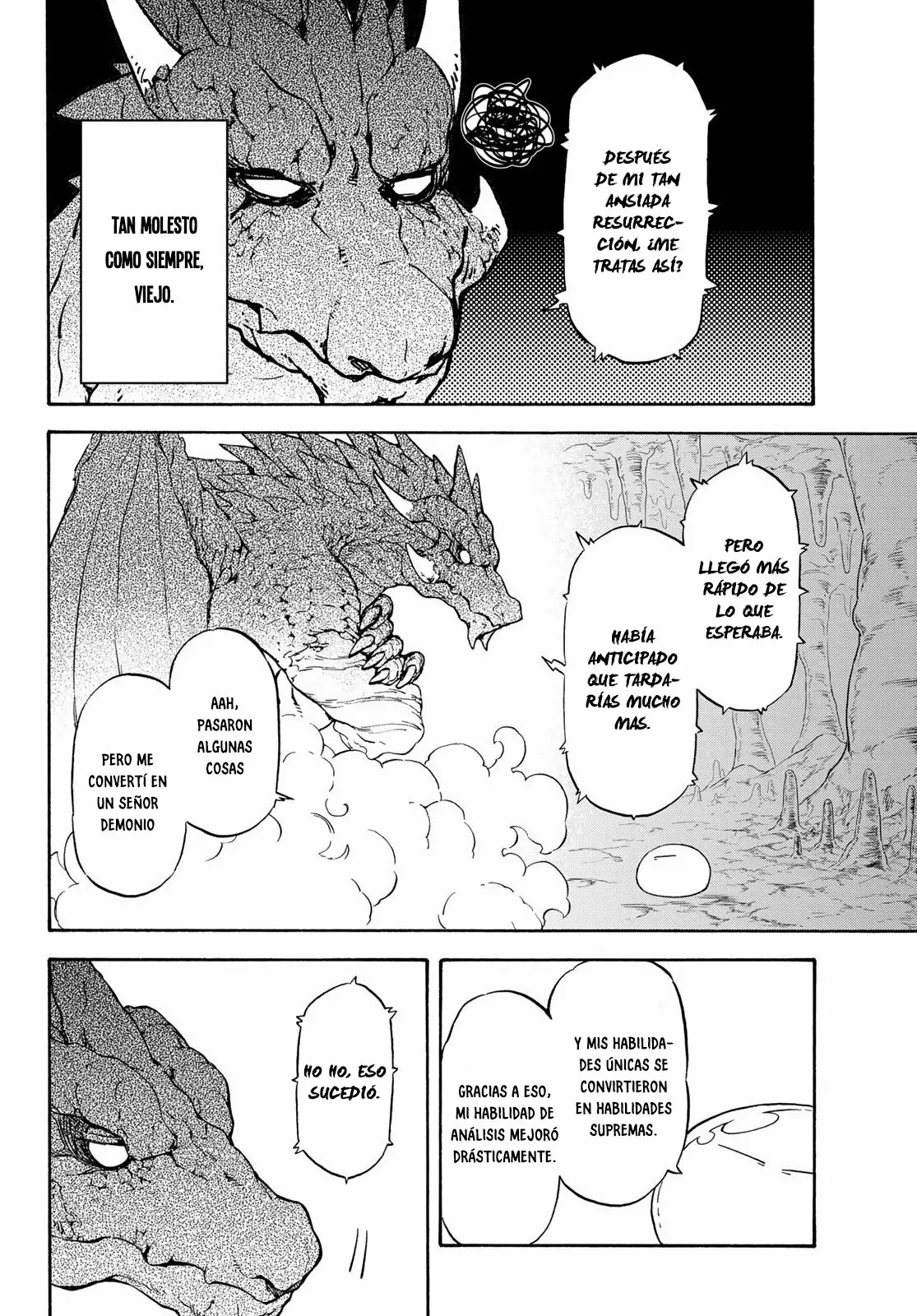 Tensei Shitara Slime Datta Ken Capítulo 71 - Page 20