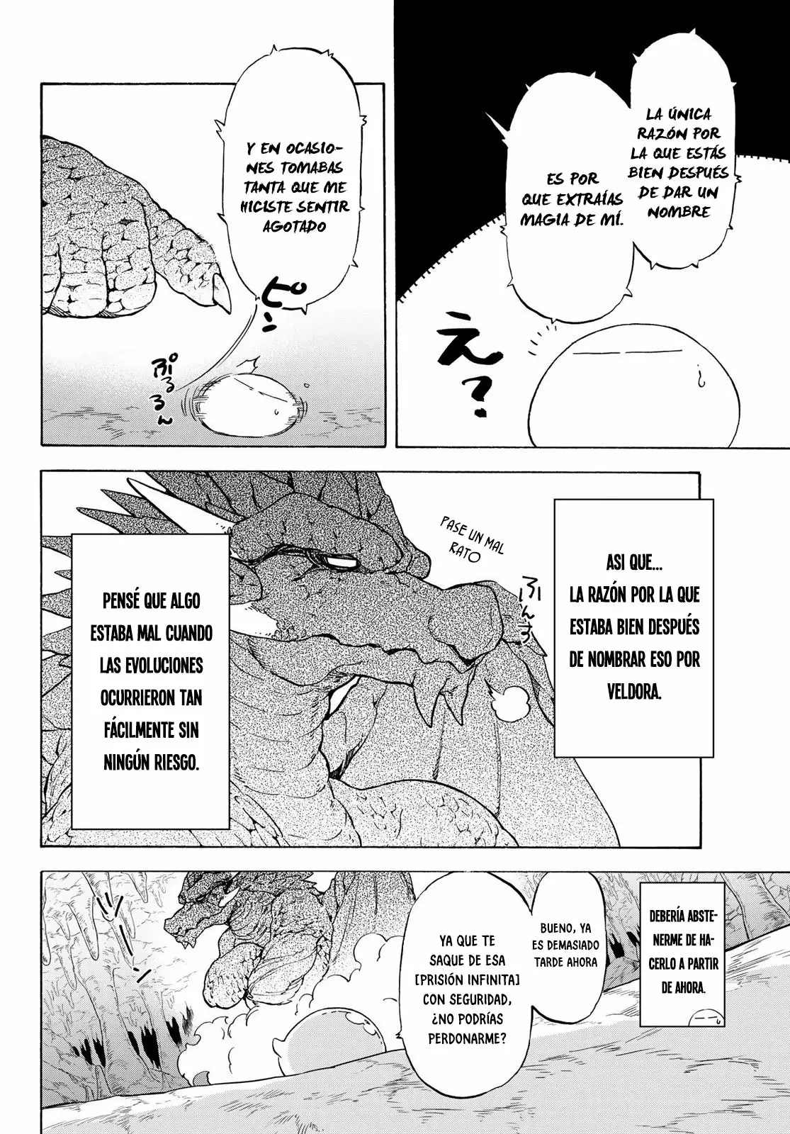 Tensei Shitara Slime Datta Ken Capítulo 71 - Page 22