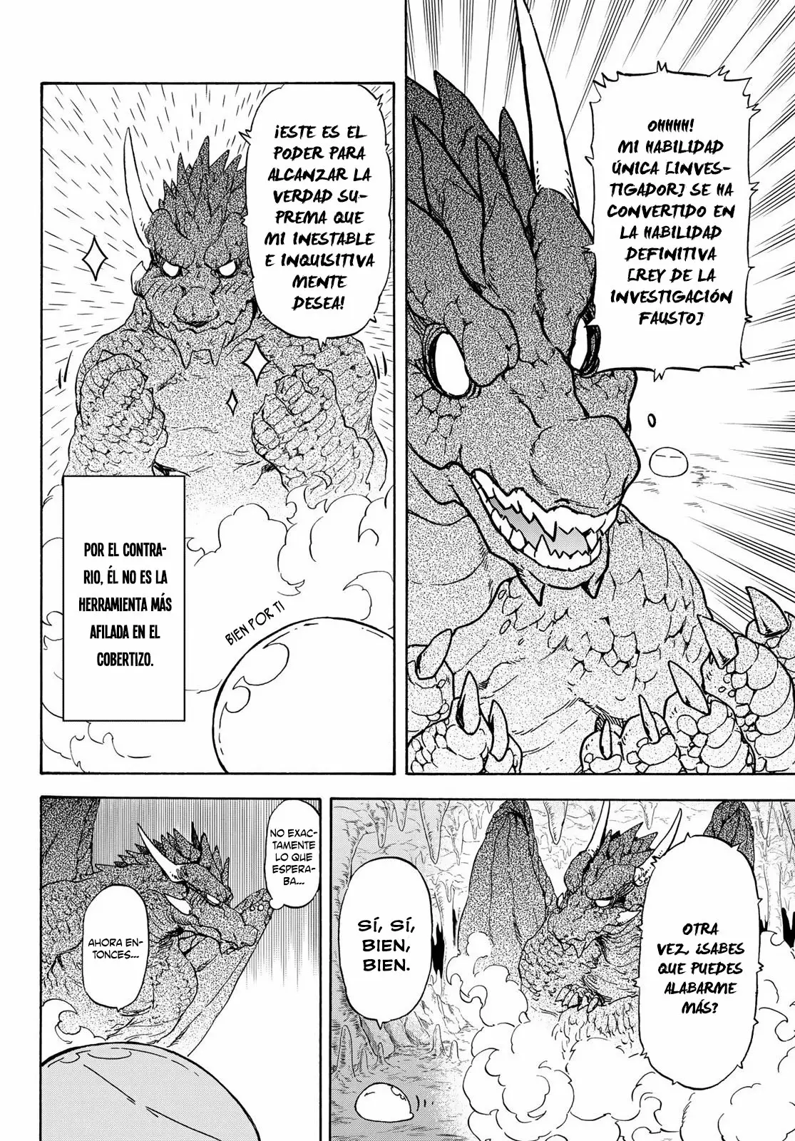 Tensei Shitara Slime Datta Ken Capítulo 71 - Page 24