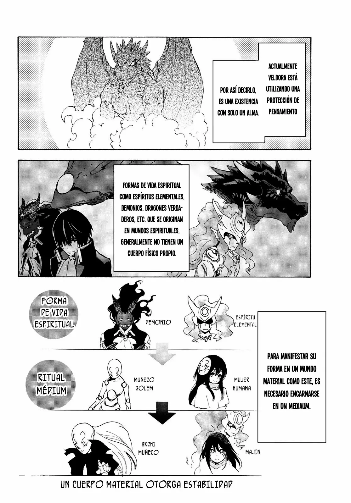 Tensei Shitara Slime Datta Ken Capítulo 71 - Page 26