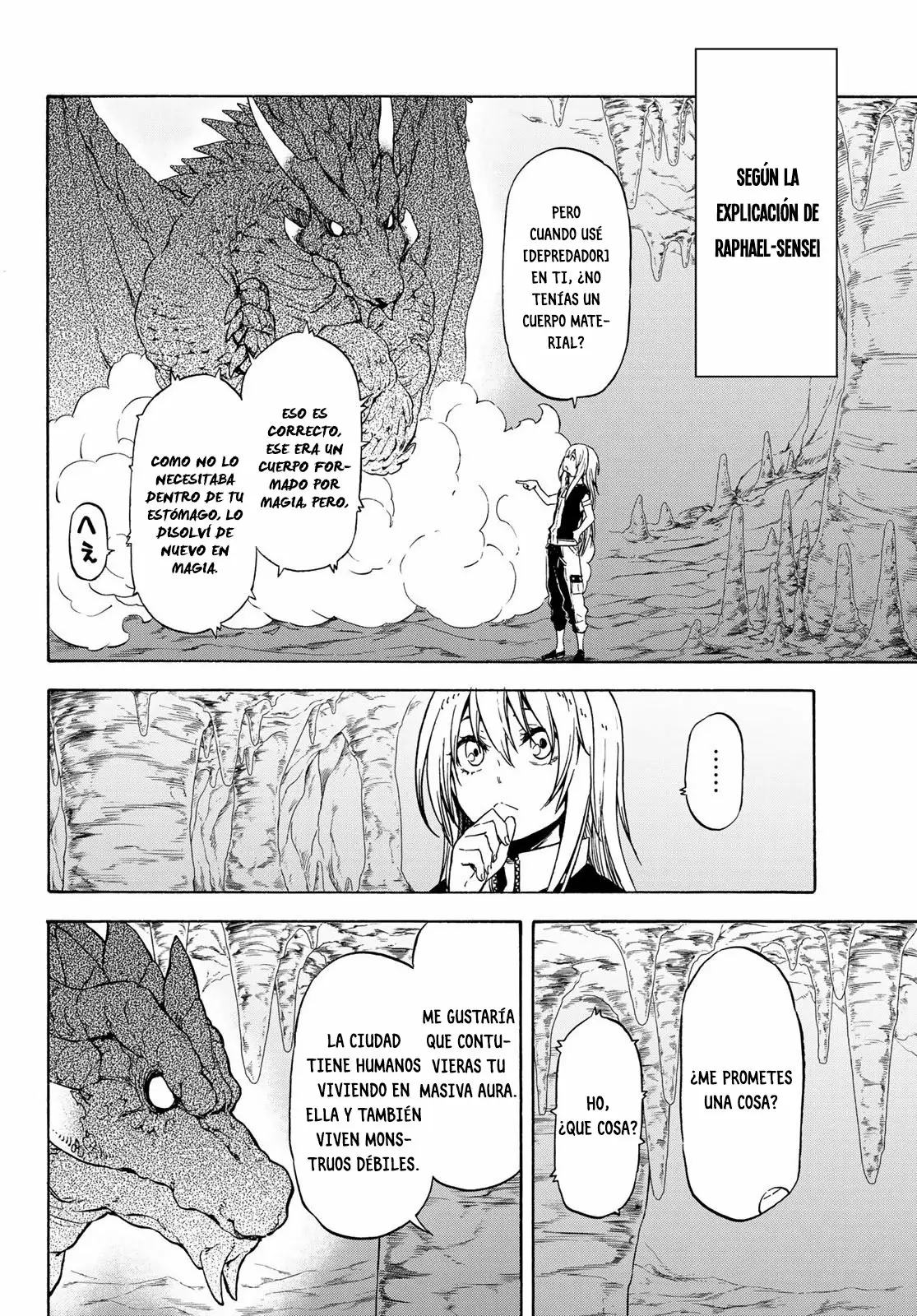 Tensei Shitara Slime Datta Ken Capítulo 71 - Page 28