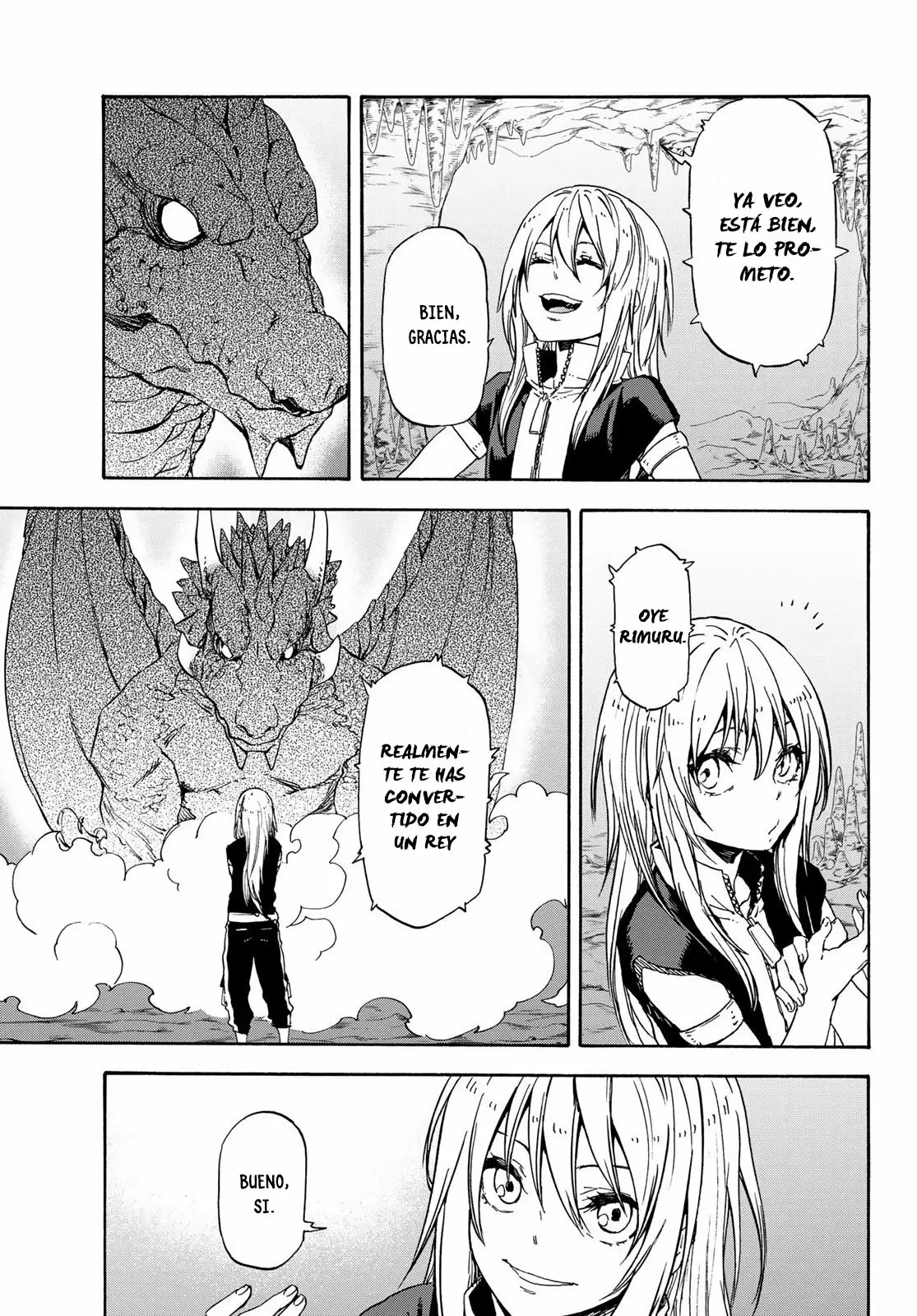 Tensei Shitara Slime Datta Ken Capítulo 71 - Page 29