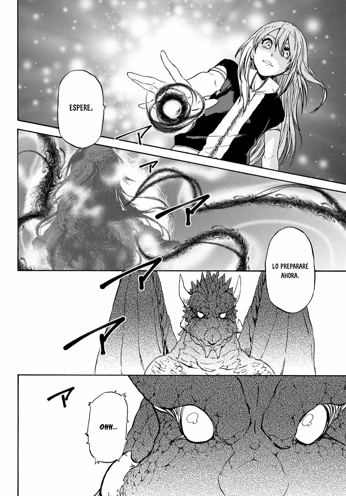 Tensei Shitara Slime Datta Ken Capítulo 71 - Page 30