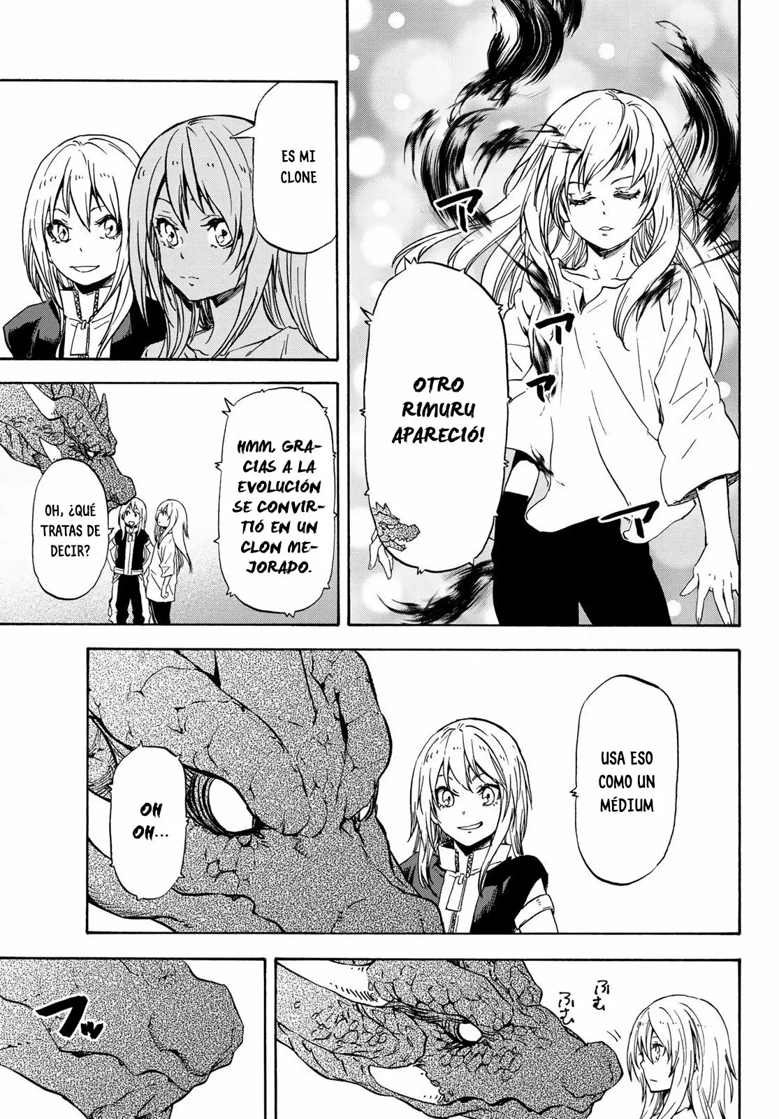 Tensei Shitara Slime Datta Ken Capítulo 71 - Page 31