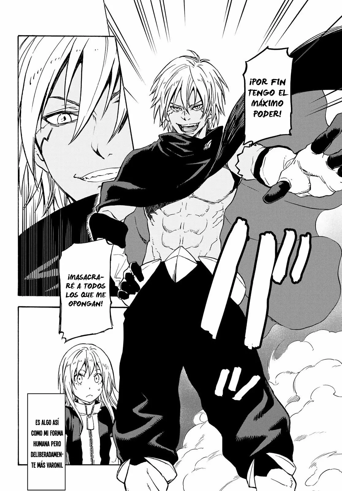 Tensei Shitara Slime Datta Ken Capítulo 71 - Page 36