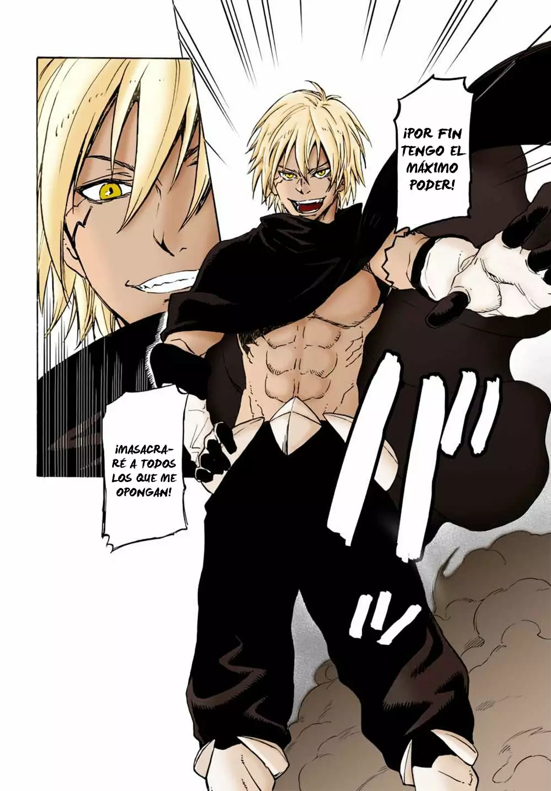 Tensei Shitara Slime Datta Ken Capítulo 71 - Page 37