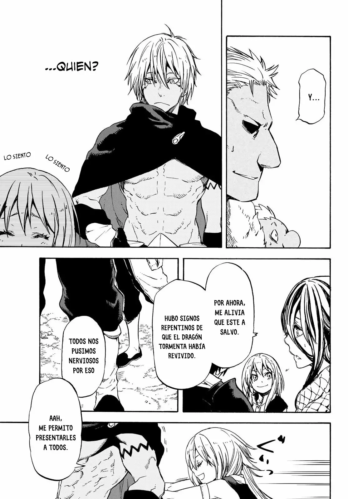 Tensei Shitara Slime Datta Ken Capítulo 72 - Page 14