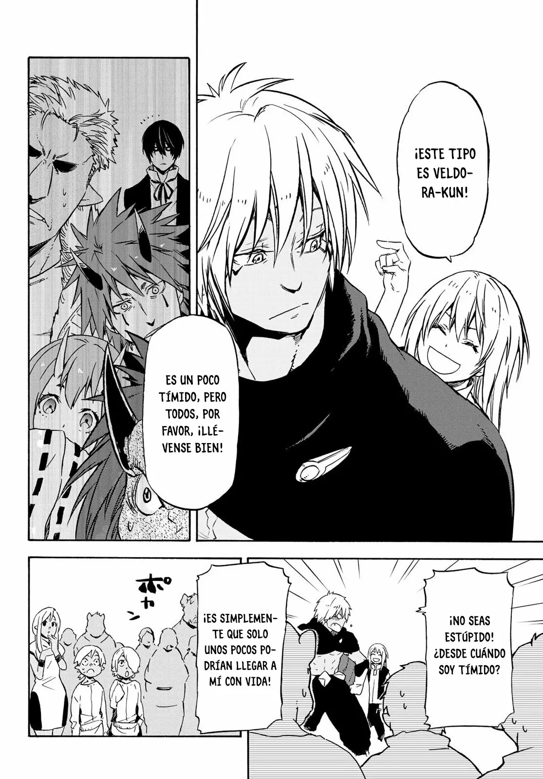 Tensei Shitara Slime Datta Ken Capítulo 72 - Page 15