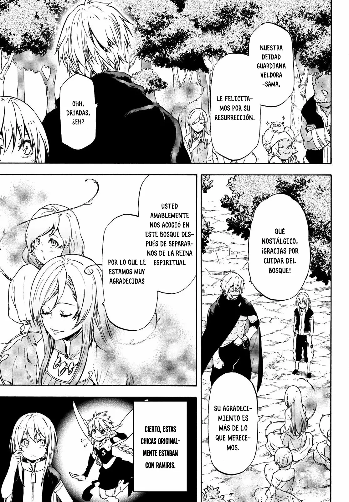 Tensei Shitara Slime Datta Ken Capítulo 72 - Page 18
