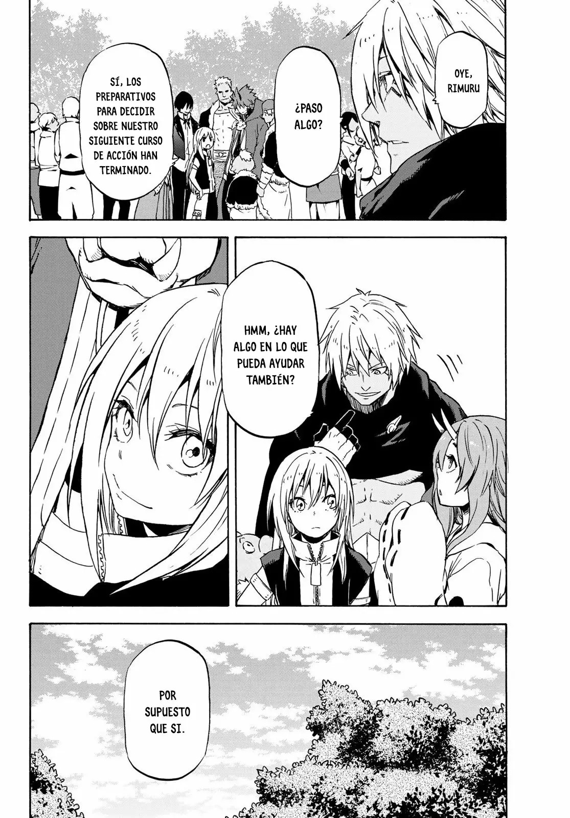 Tensei Shitara Slime Datta Ken Capítulo 72 - Page 21