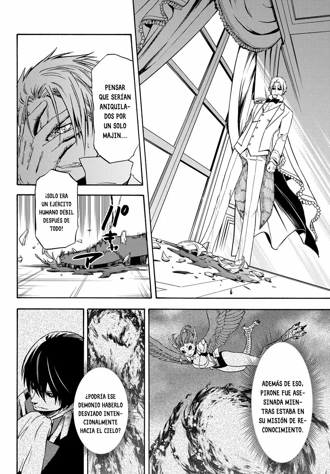 Tensei Shitara Slime Datta Ken Capítulo 72 - Page 23